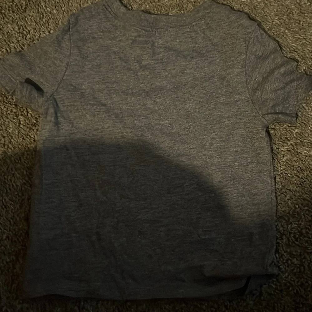 Disney Mickey Mouse Gray T-Shirt for Kids